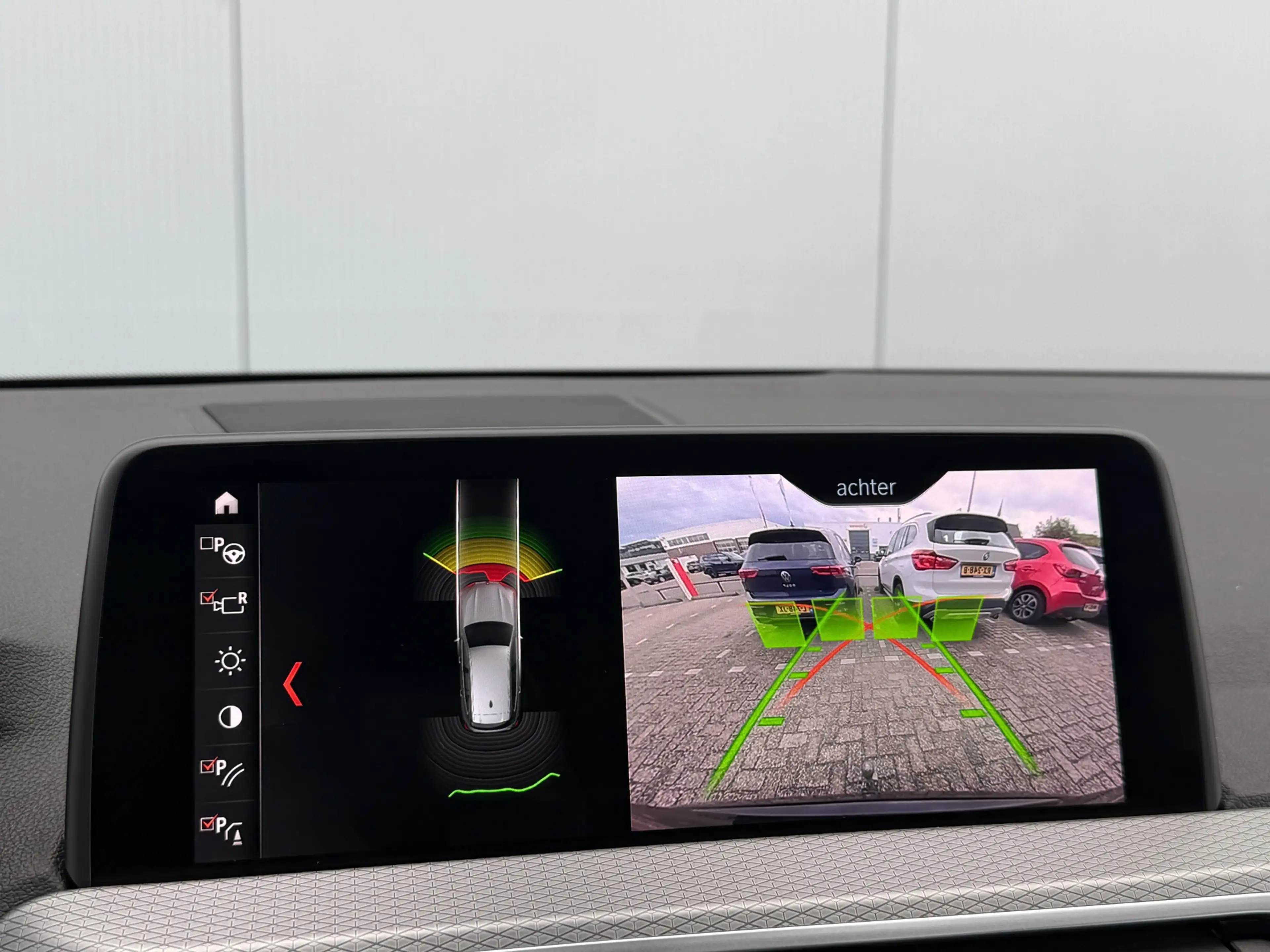 BMW X3 xDrive30i High Executive Automaat M-Pakket/Schuifd — photo 13