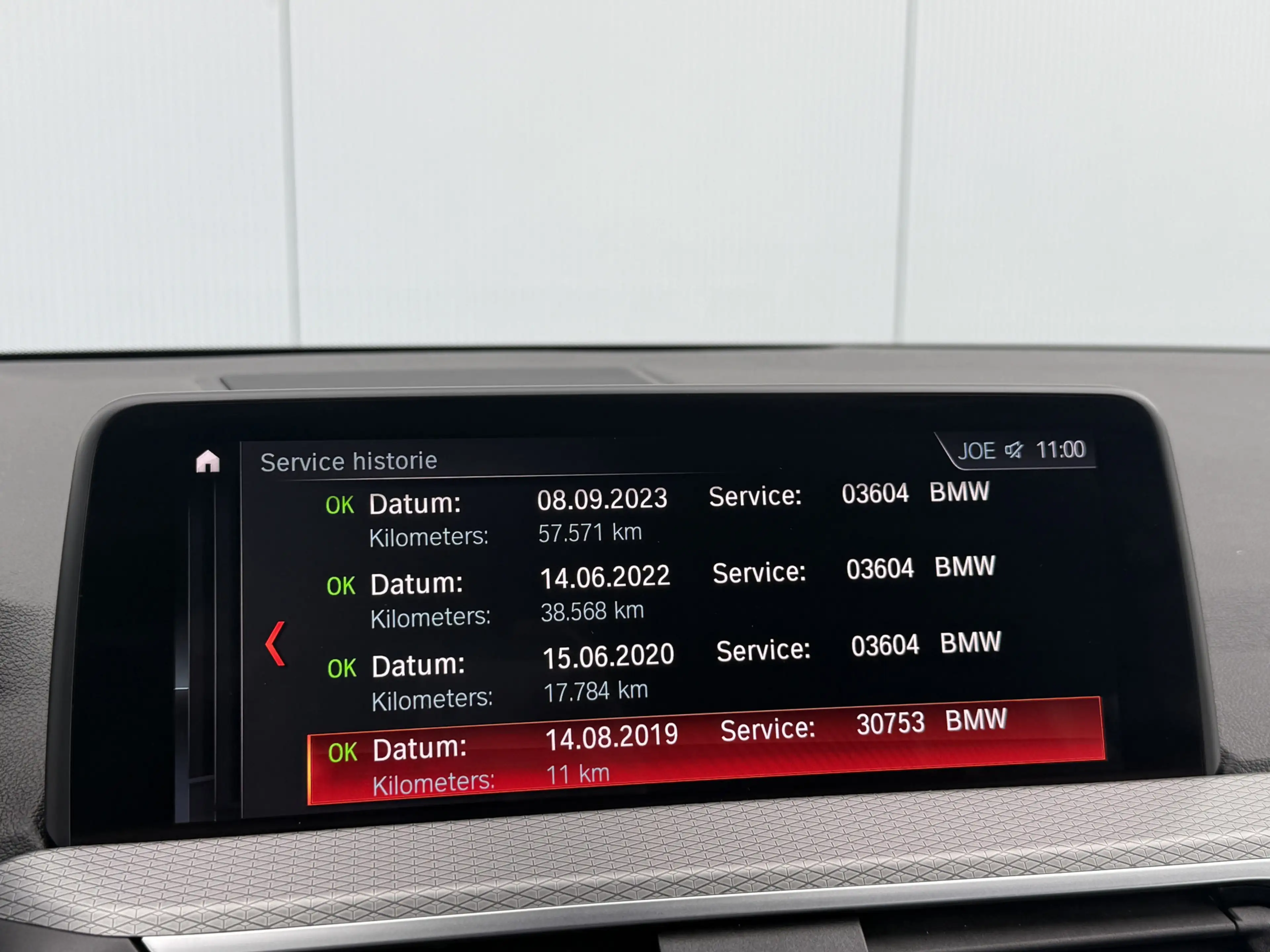 BMW X3 xDrive30i High Executive Automaat M-Pakket/Schuifd — photo 17