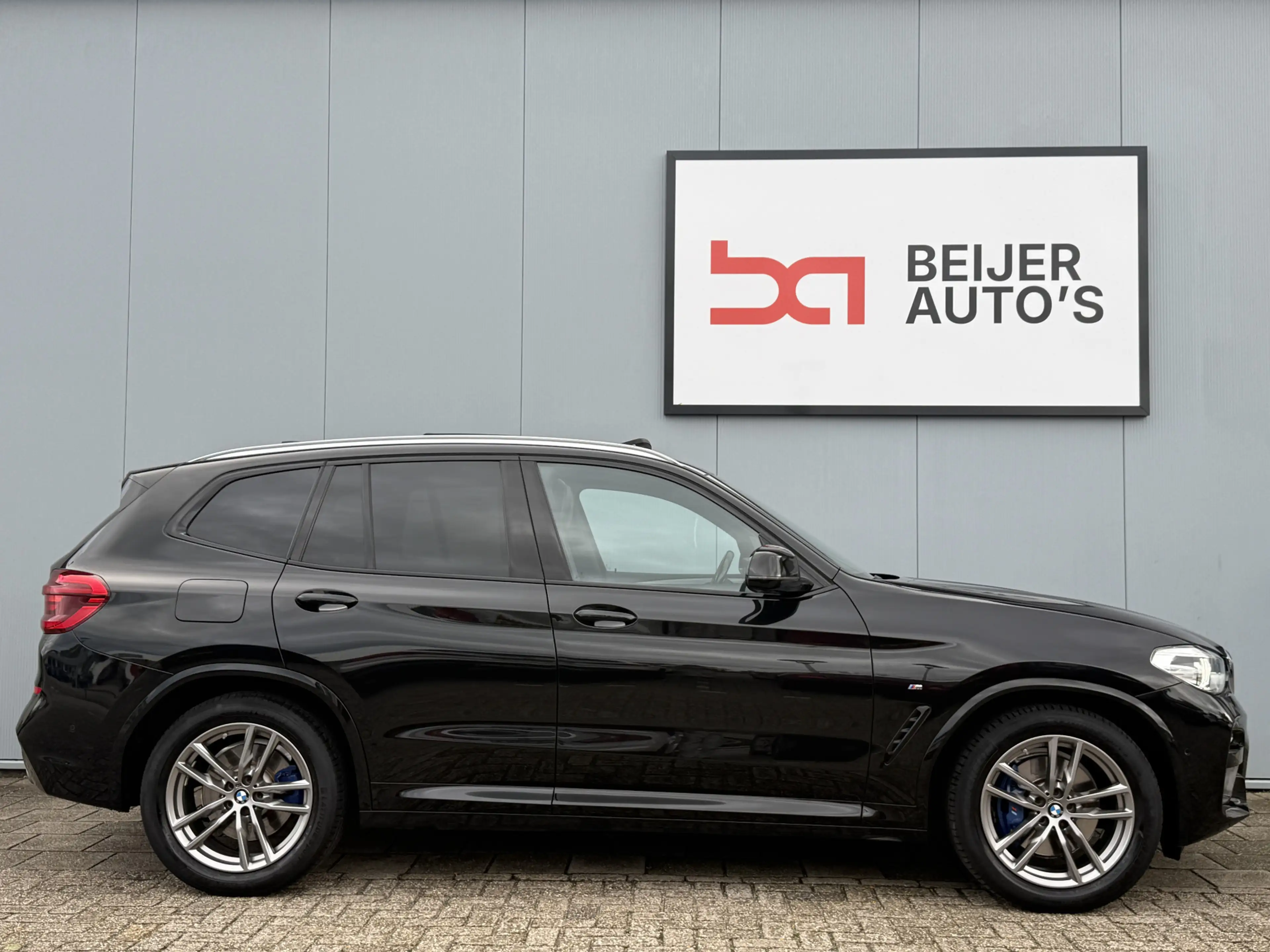 BMW X3 xDrive30i High Executive Automaat M-Pakket/Schuifd — photo 6