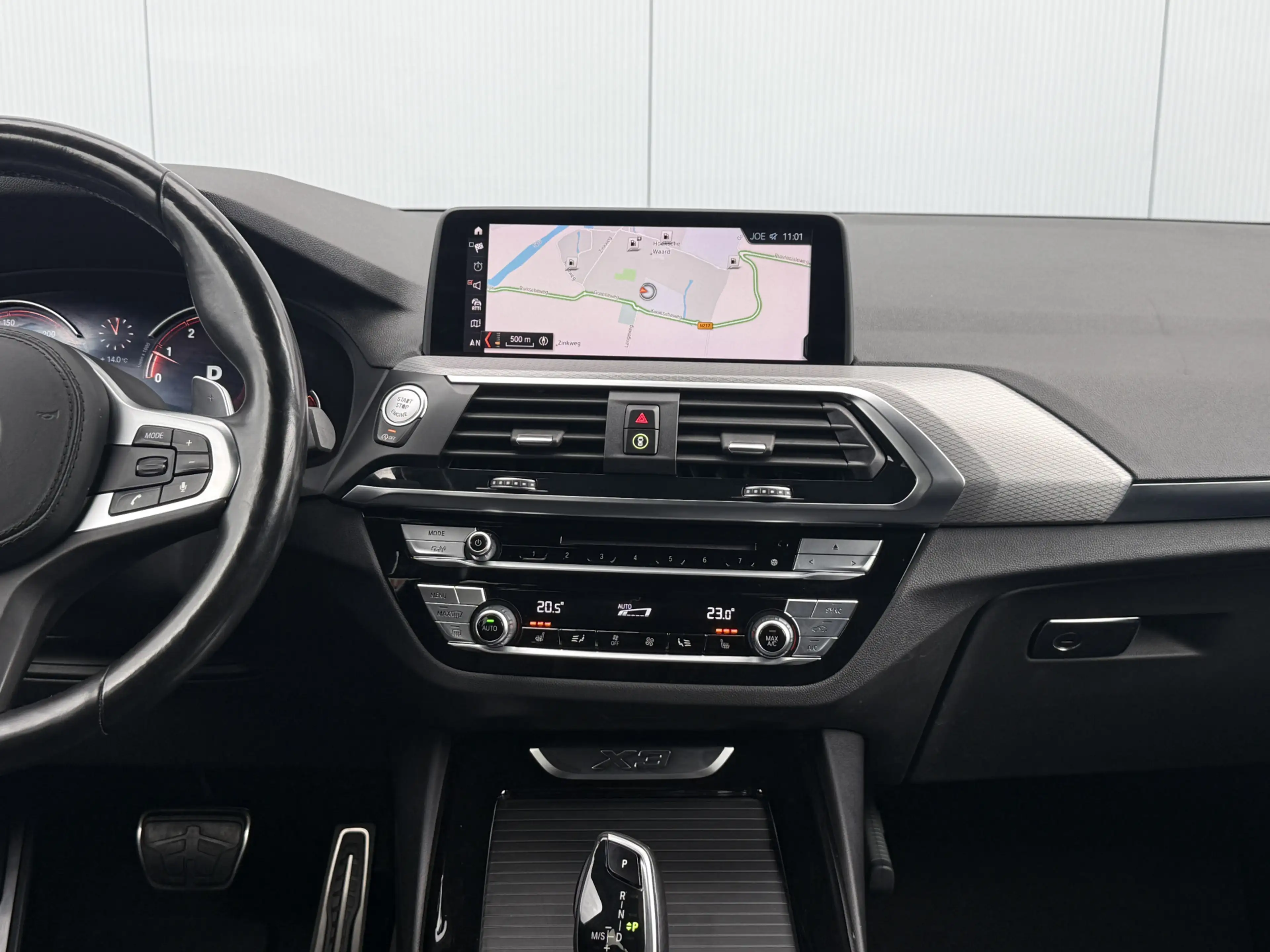 BMW X3 xDrive30i High Executive Automaat M-Pakket/Schuifd — photo 9