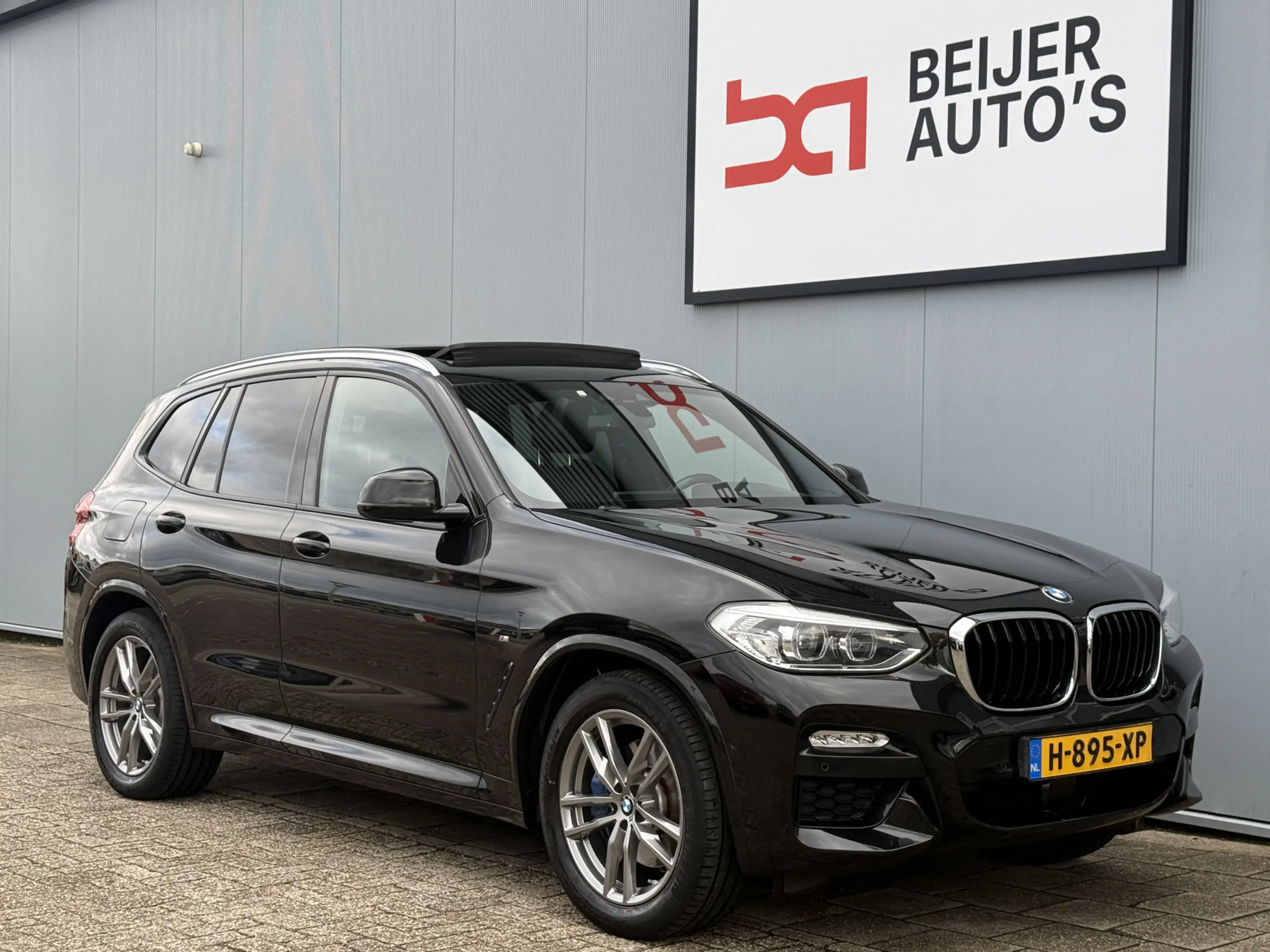 BMW X3 xDrive30i High Executive Automaat M-Pakket/Schuifd — photo 7