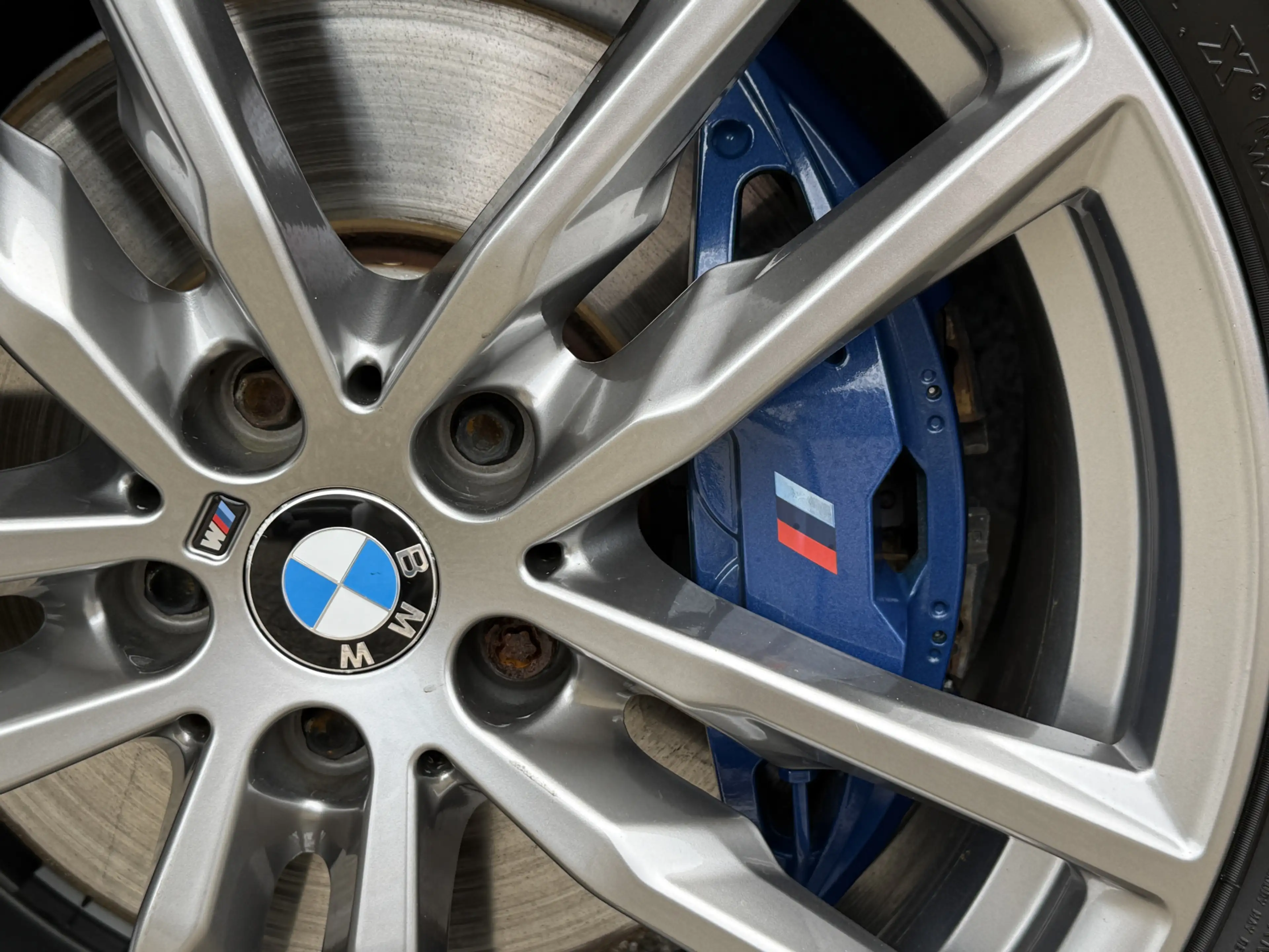 BMW X3 xDrive30i High Executive Automaat M-Pakket/Schuifd — photo 27