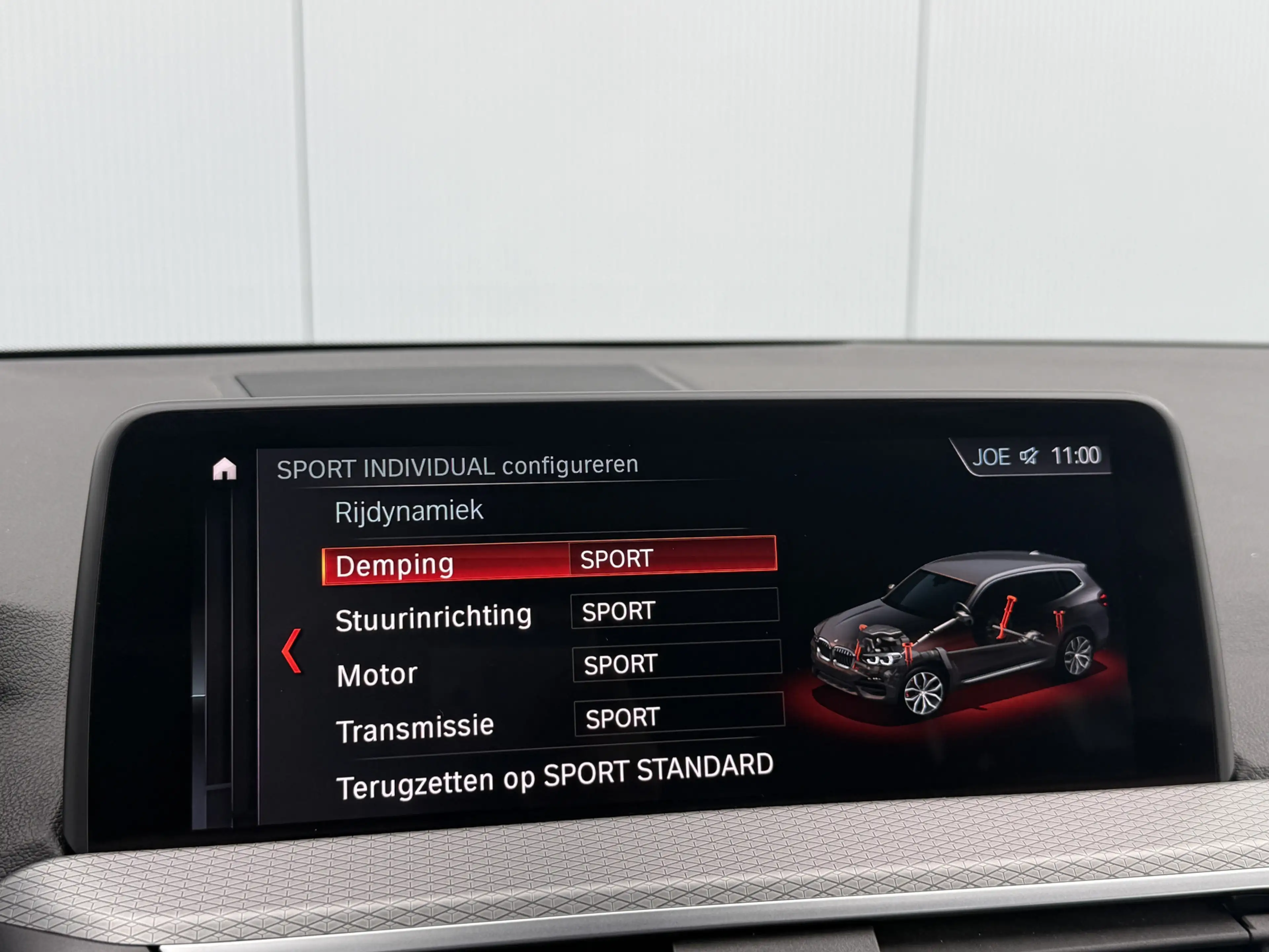 BMW X3 xDrive30i High Executive Automaat M-Pakket/Schuifd — photo 38