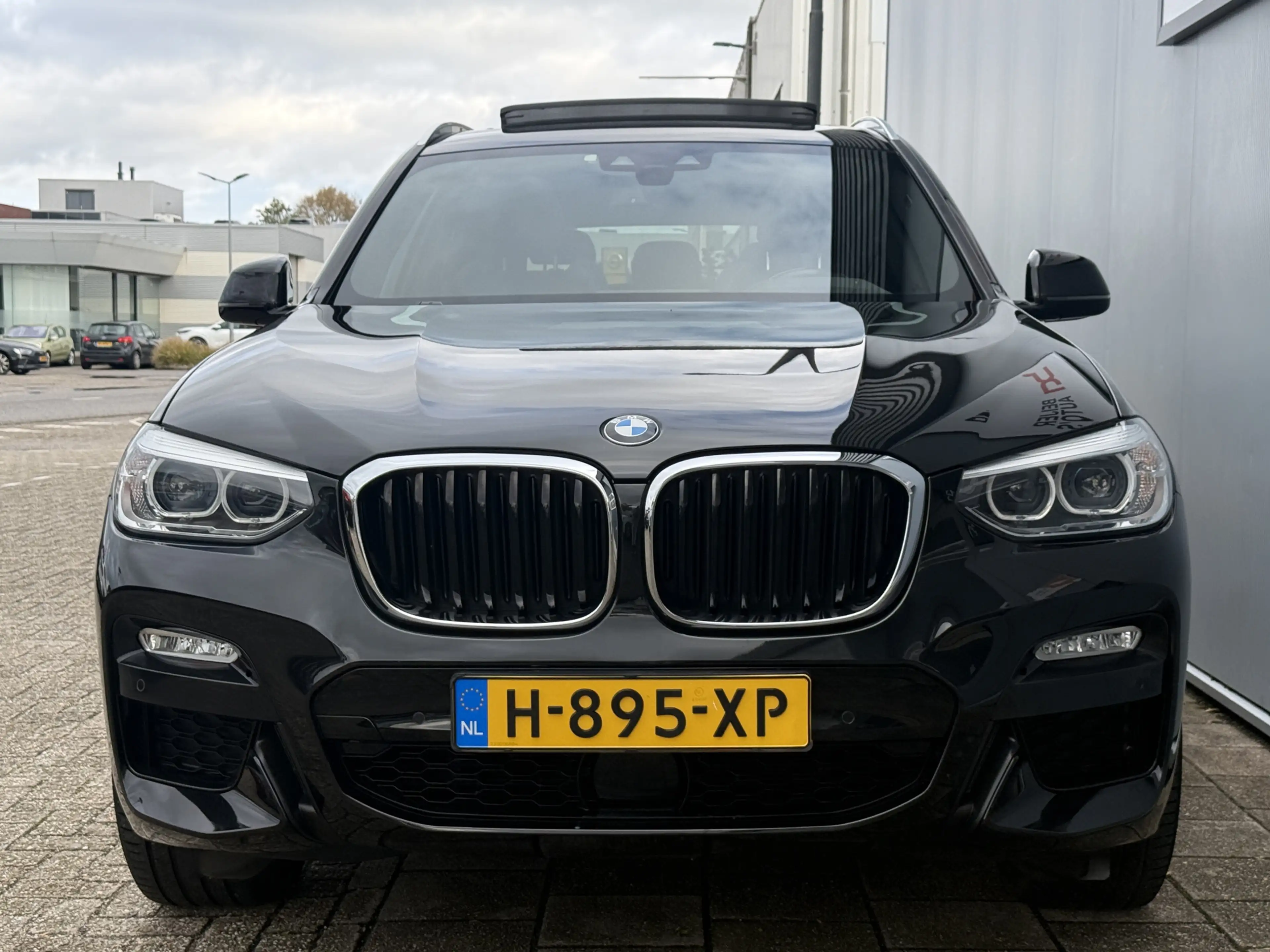 BMW X3 xDrive30i High Executive Automaat M-Pakket/Schuifd — photo 31