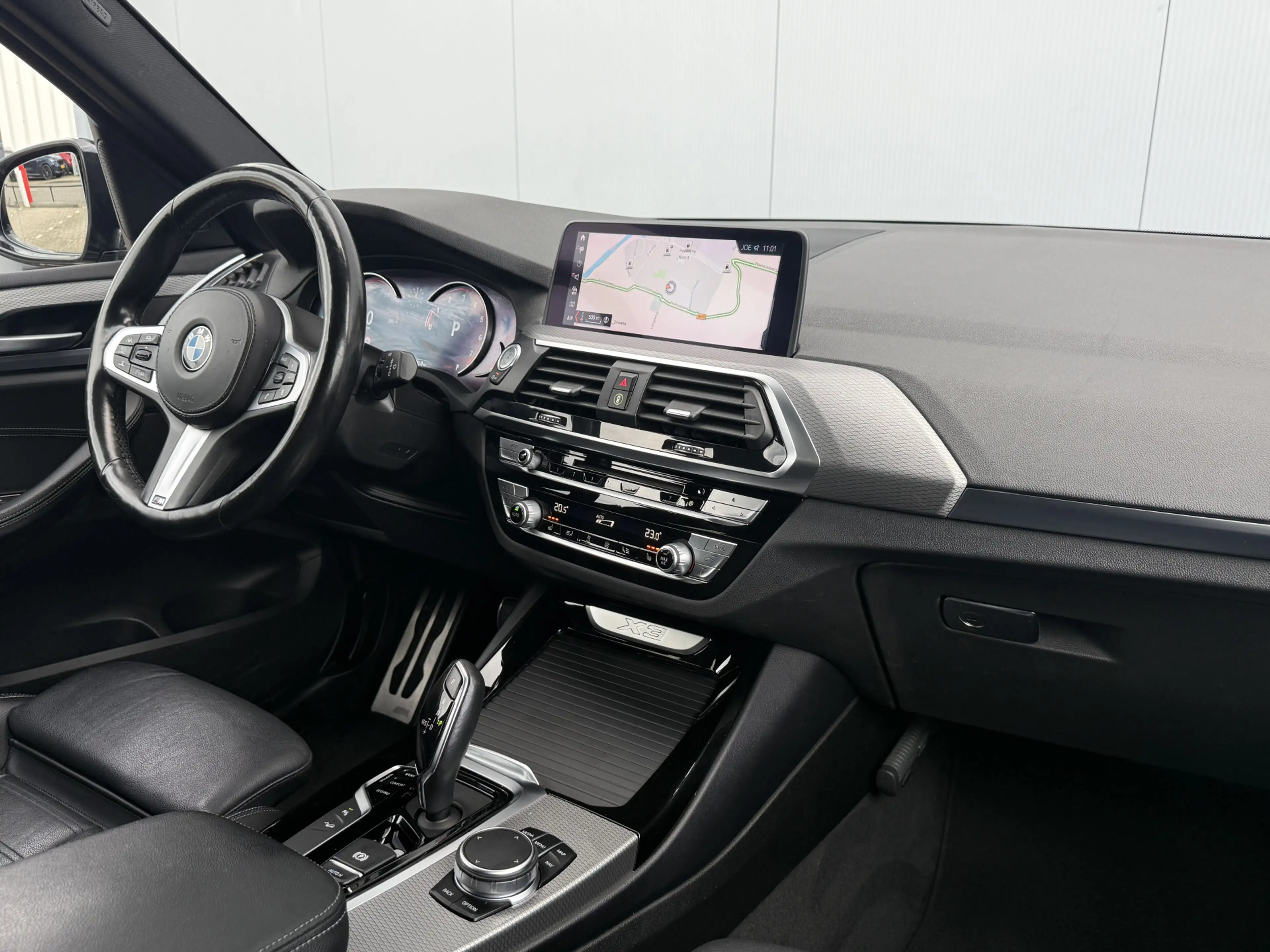 BMW X3 xDrive30i High Executive Automaat M-Pakket/Schuifd — photo 10