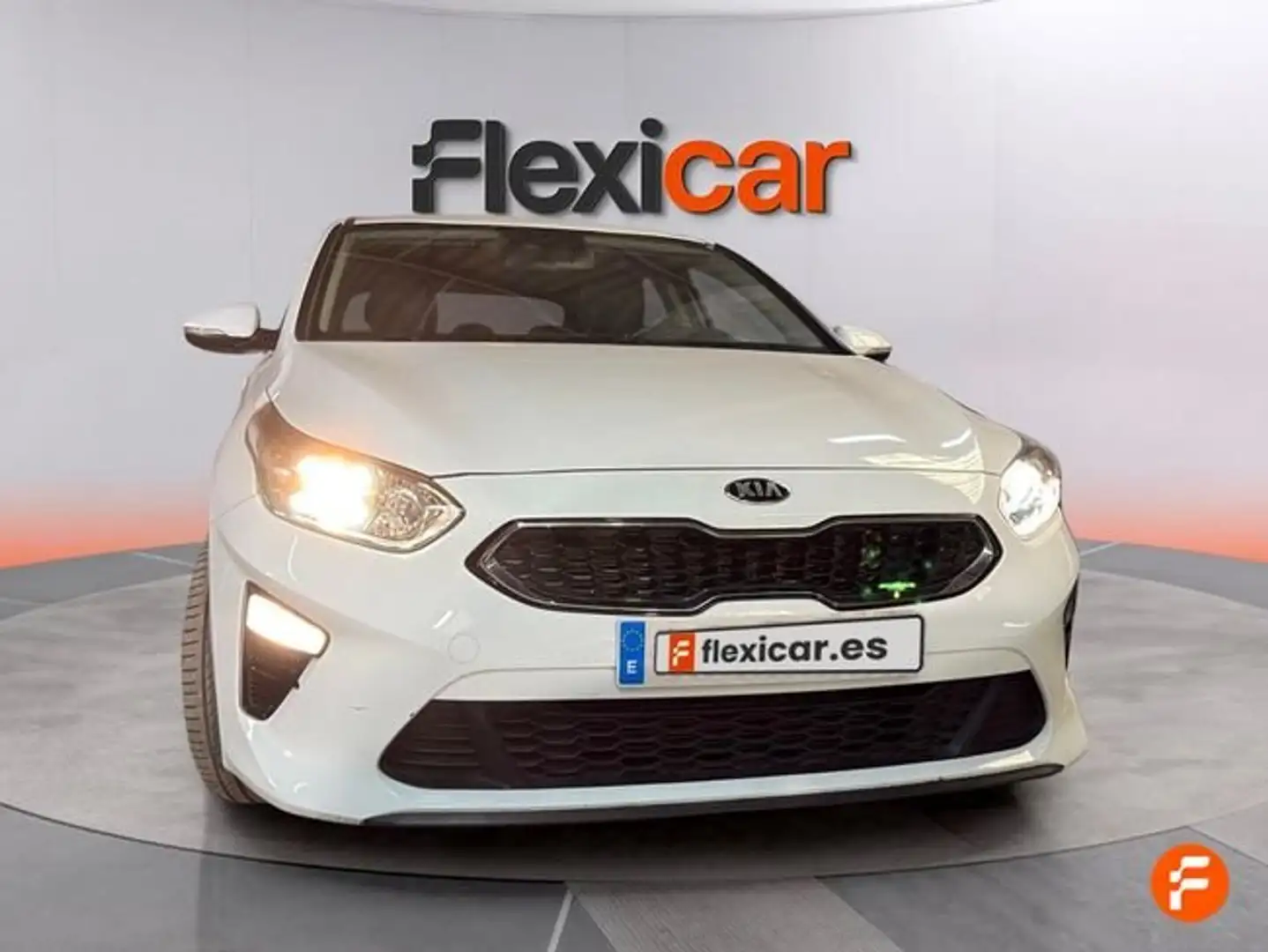 Kia 1.6 CRDi 100kW (136CV) Tech Blanco - 2