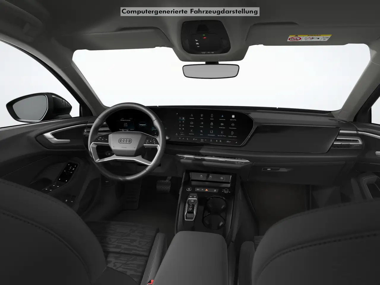 Audi A5 Avant quattro HYBRID CAM ACC LM19 EKLAPPE NAVI, миниатюра 10