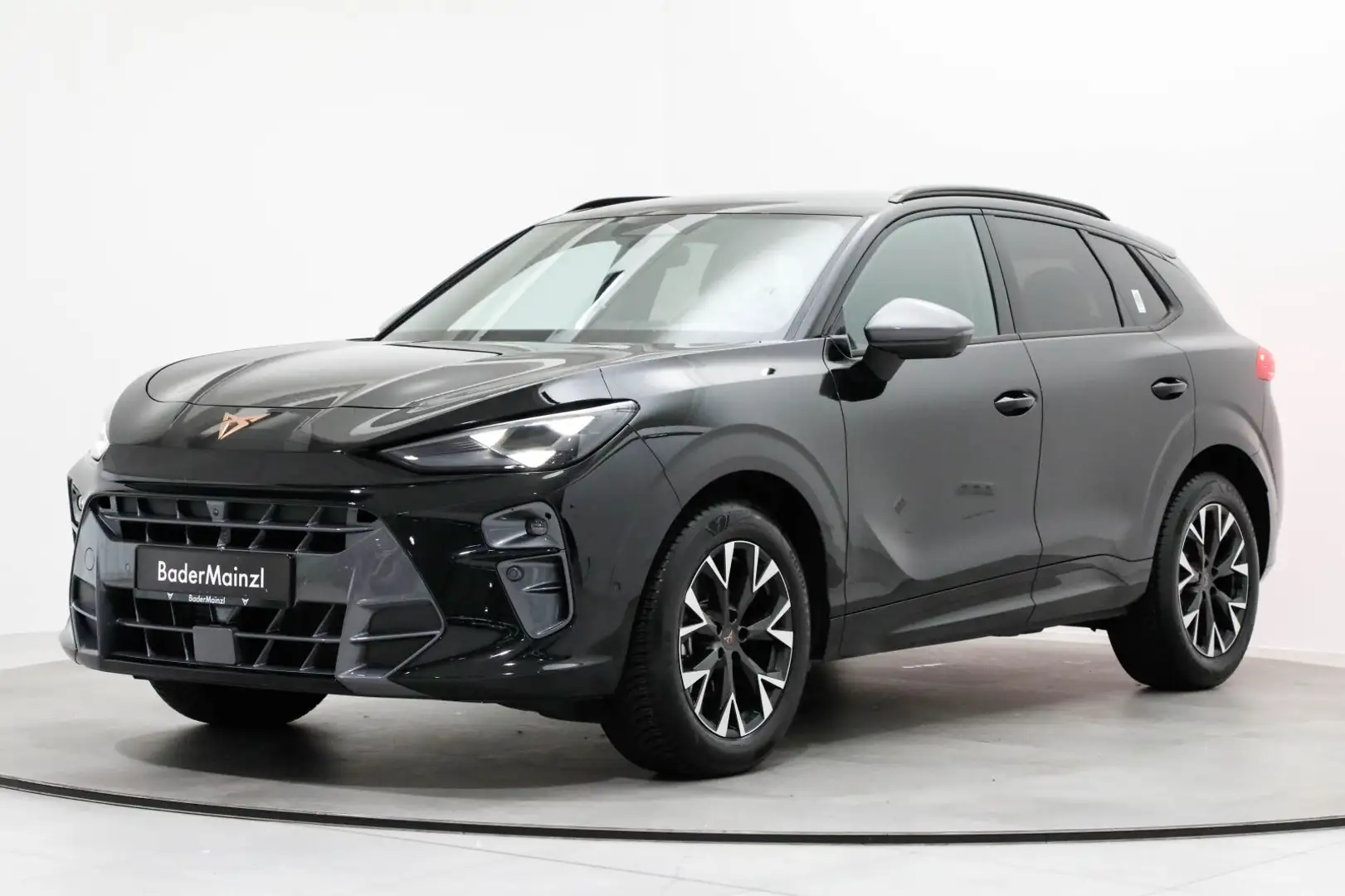 CUPRA Terramar 1.5 eTSI DSG HUD Navi 360° ACC SHZ LED Schwarz - 2