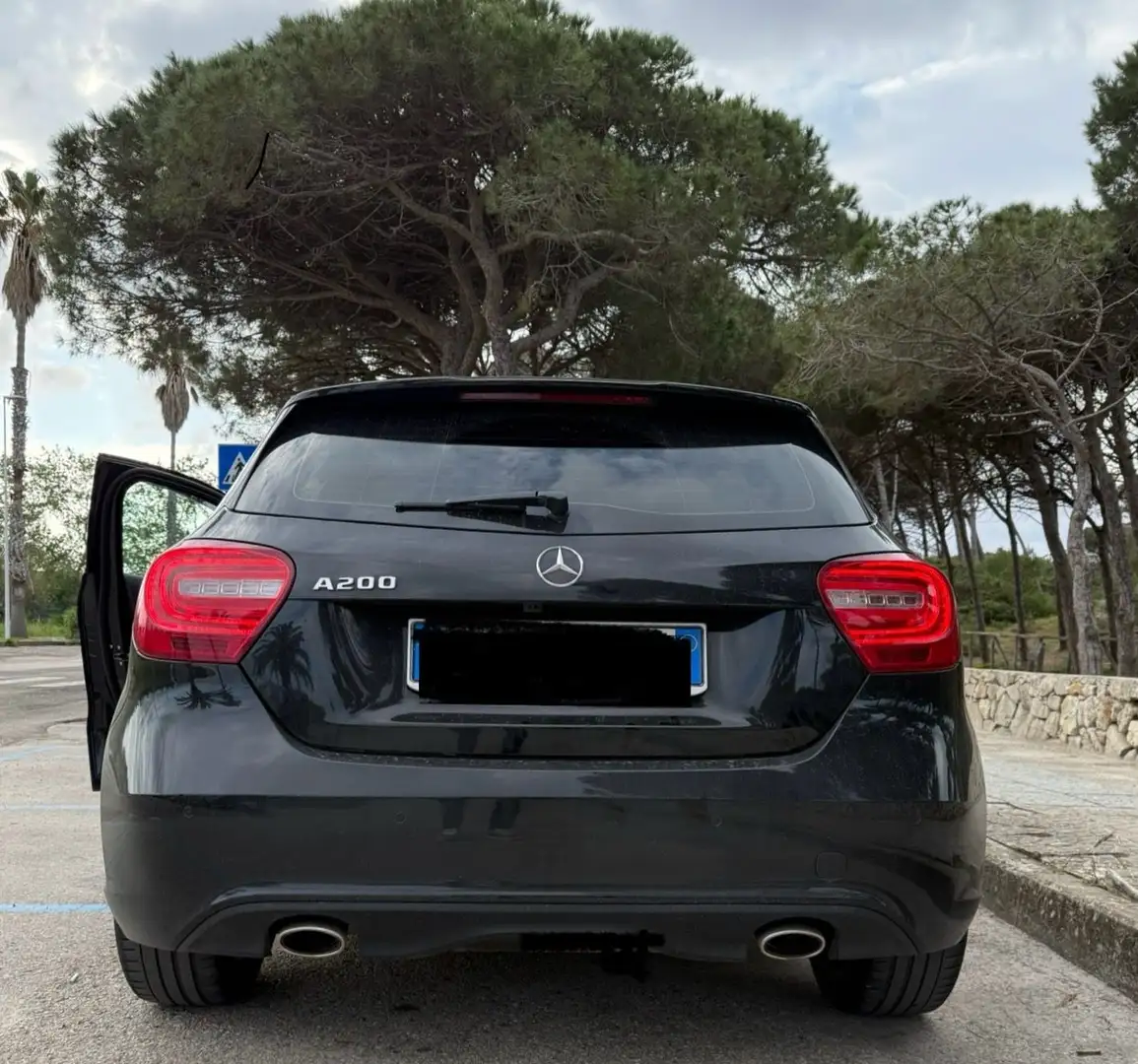 Mercedes-Benz A 200 cdi Sport Tel. 330235508 - 2