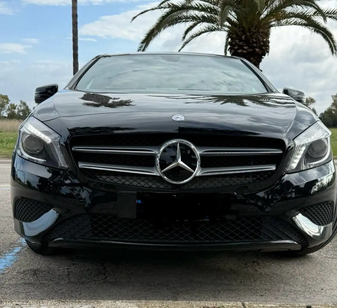 Mercedes-Benz A 200 cdi Sport Tel. 330235508 - 1