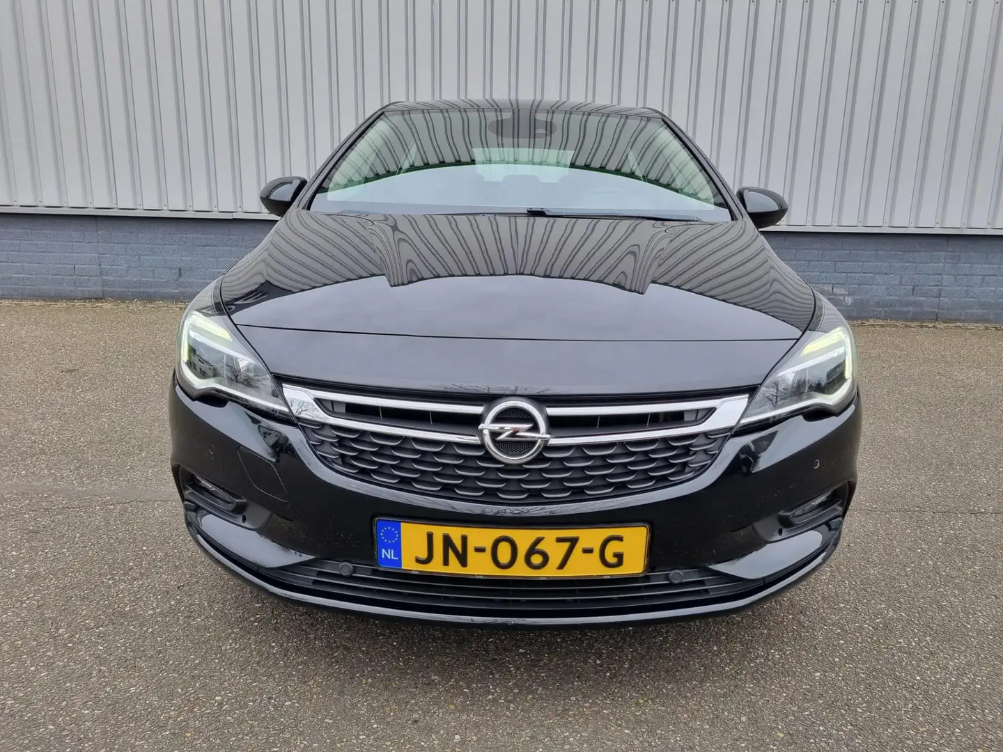 Opel Astra 1.0 Innovation | Navi | Clima | Cruise | PDC | Lan Black - 2