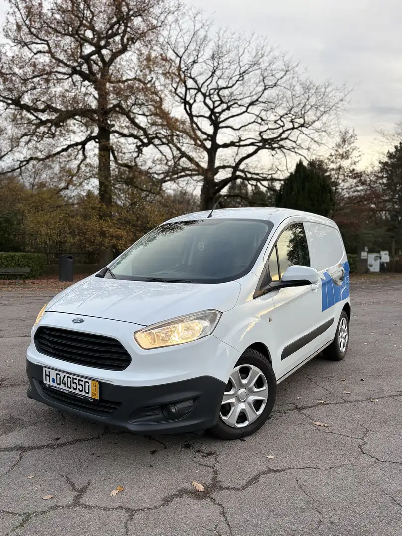 Ford Transit Courier 1.5 TDCi Ambiente S/S - 1