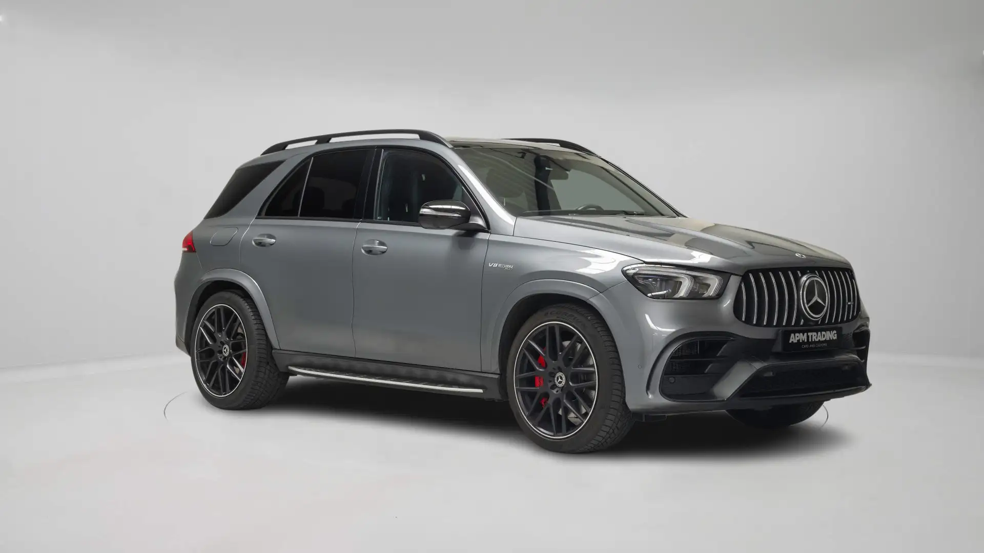 Mercedes-Benz GLE 63 AMG S 4MATIC+ Premium Plus AMG Driver's Package | Burm Grey - 2