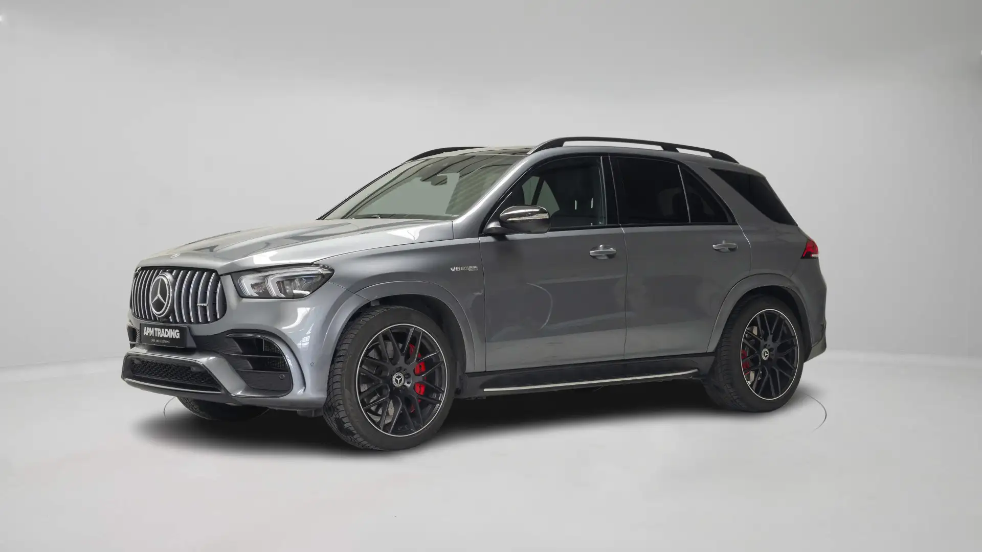 Mercedes-Benz GLE 63 AMG S 4MATIC+ Premium Plus AMG Driver's Package | Burm Grey - 1