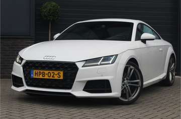 40 TFSI Pro Line | Half Leder / Half Alcantara |
