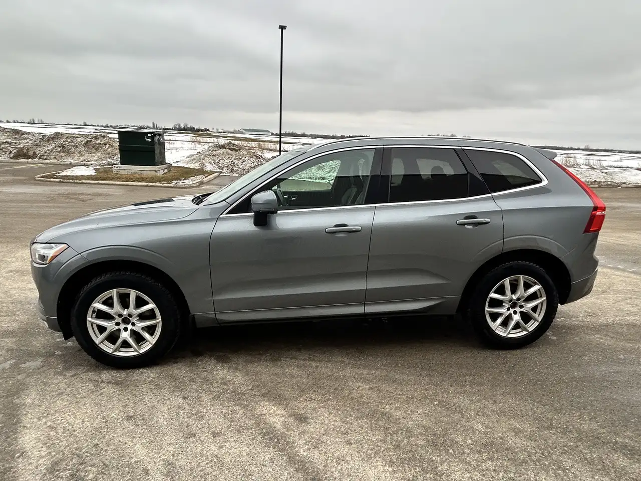2020 Volvo XC60