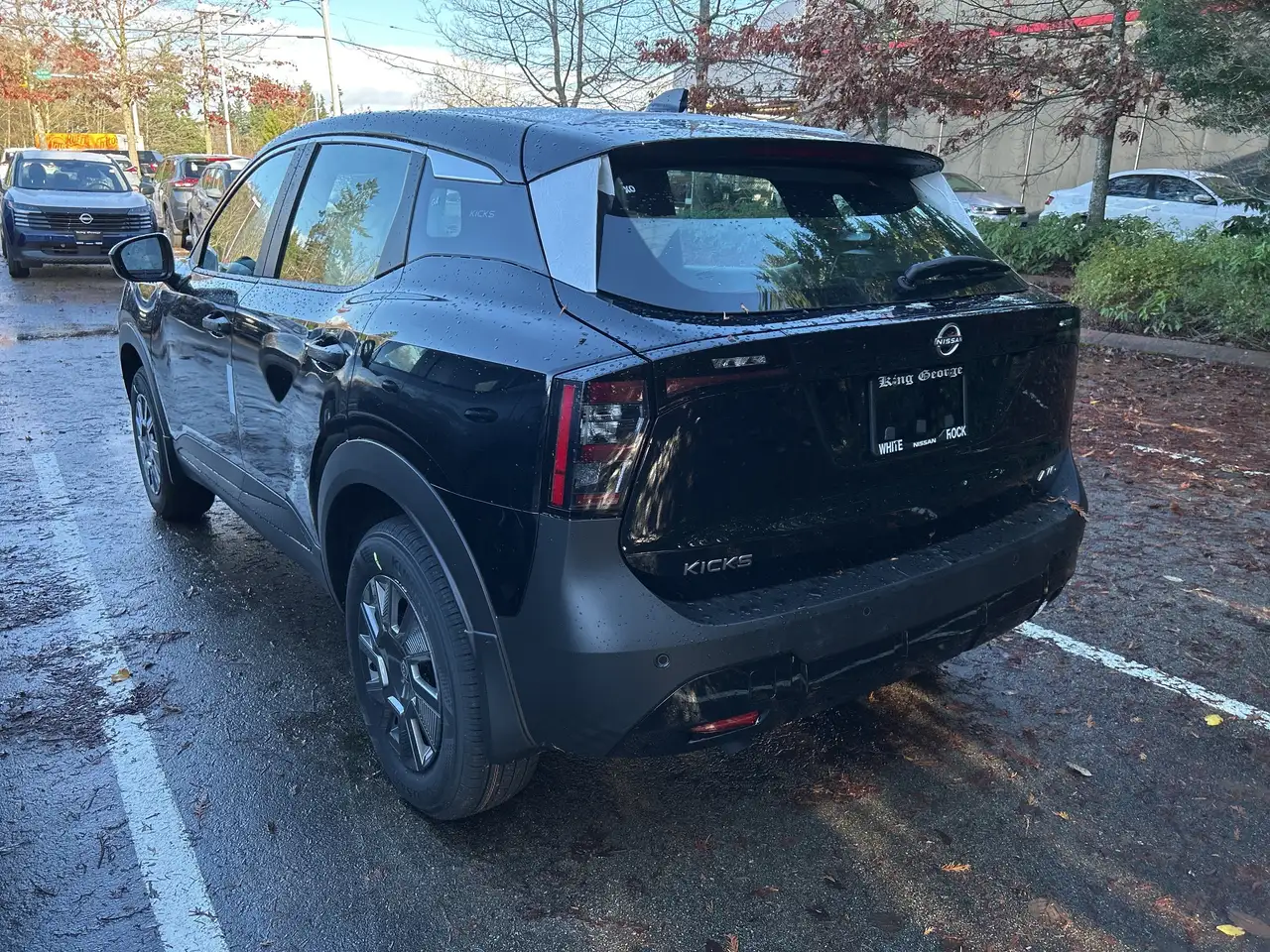 Nissan Kicks снимка Nissan Kicks