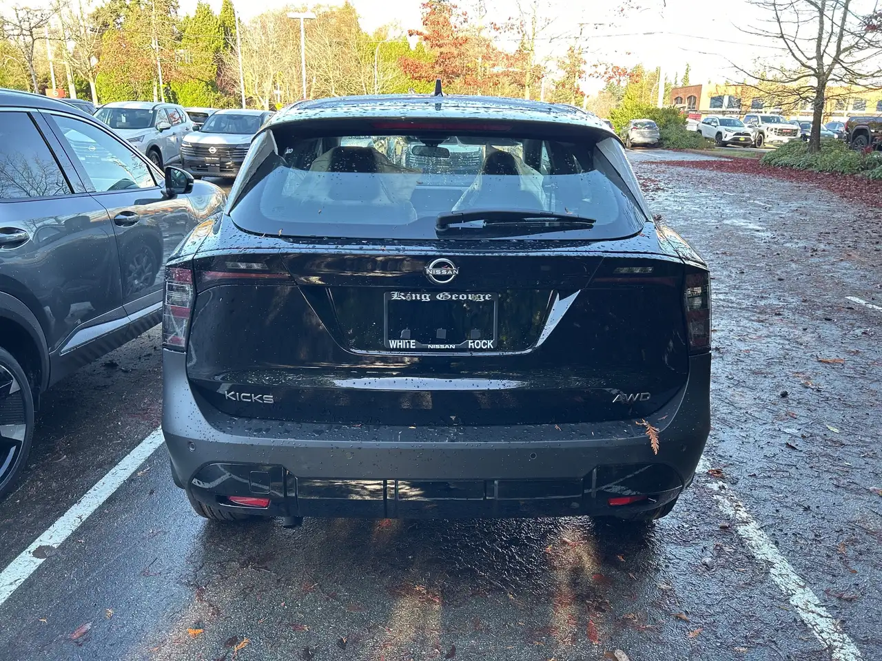Nissan Kicks снимка Nissan Kicks