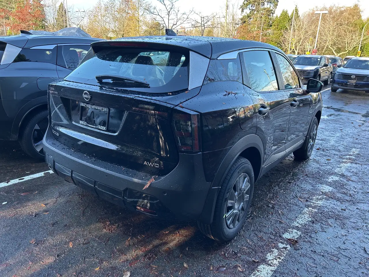 Nissan Kicks снимка Nissan Kicks