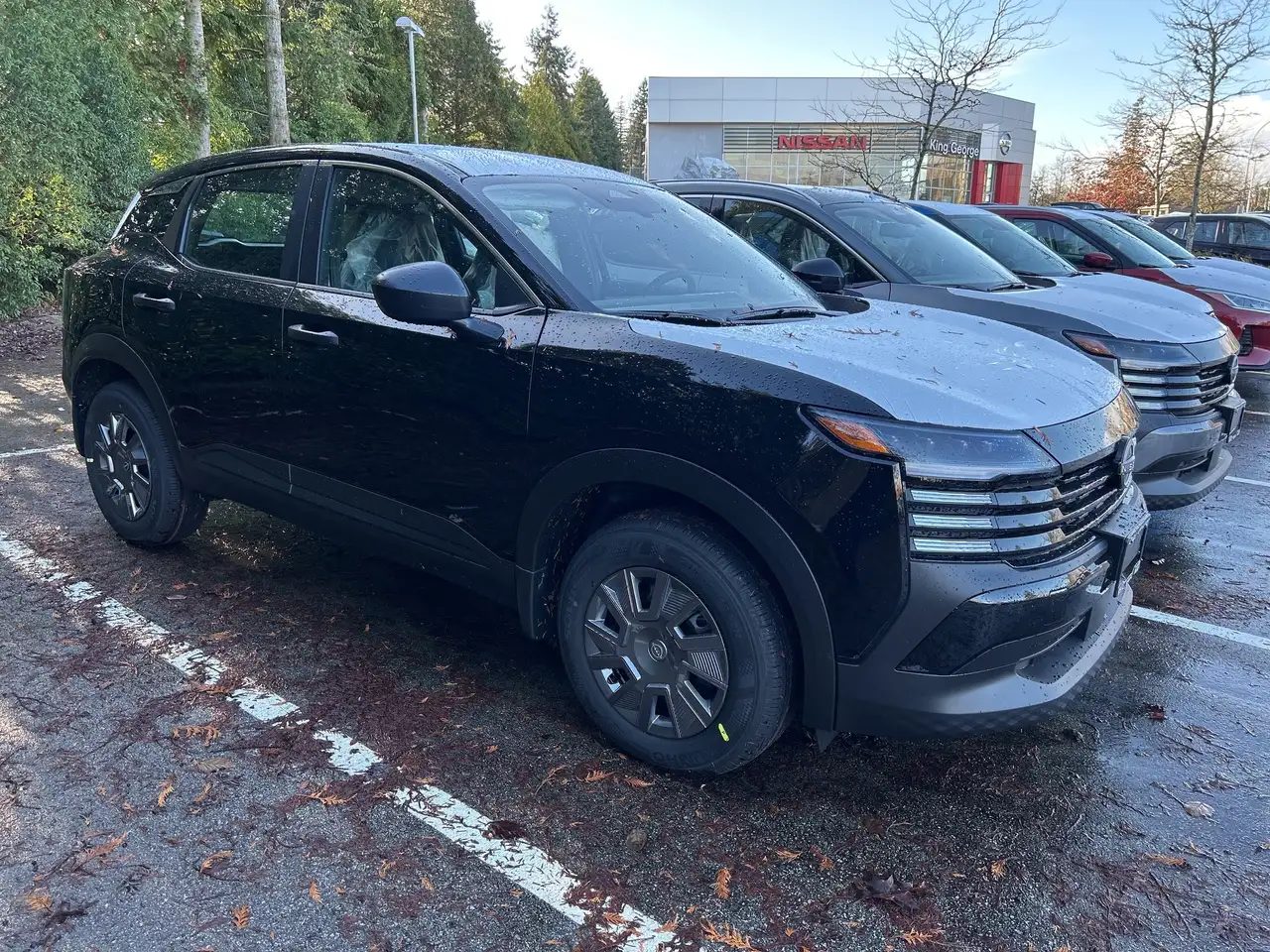 Nissan Kicks снимка Nissan Kicks
