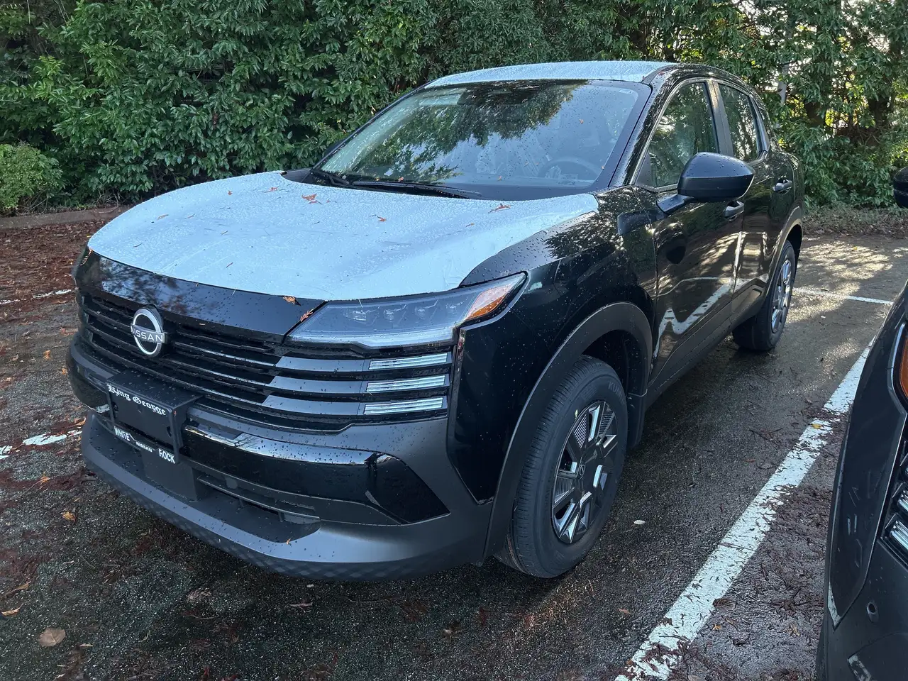 2026 Nissan Kicks