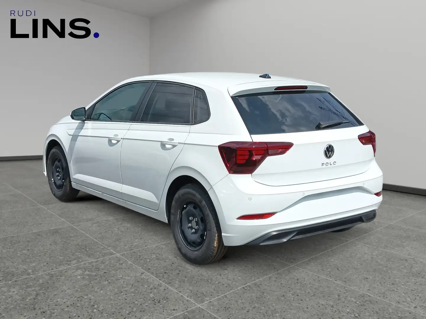 Volkswagen Polo 4Me Weiß - 2