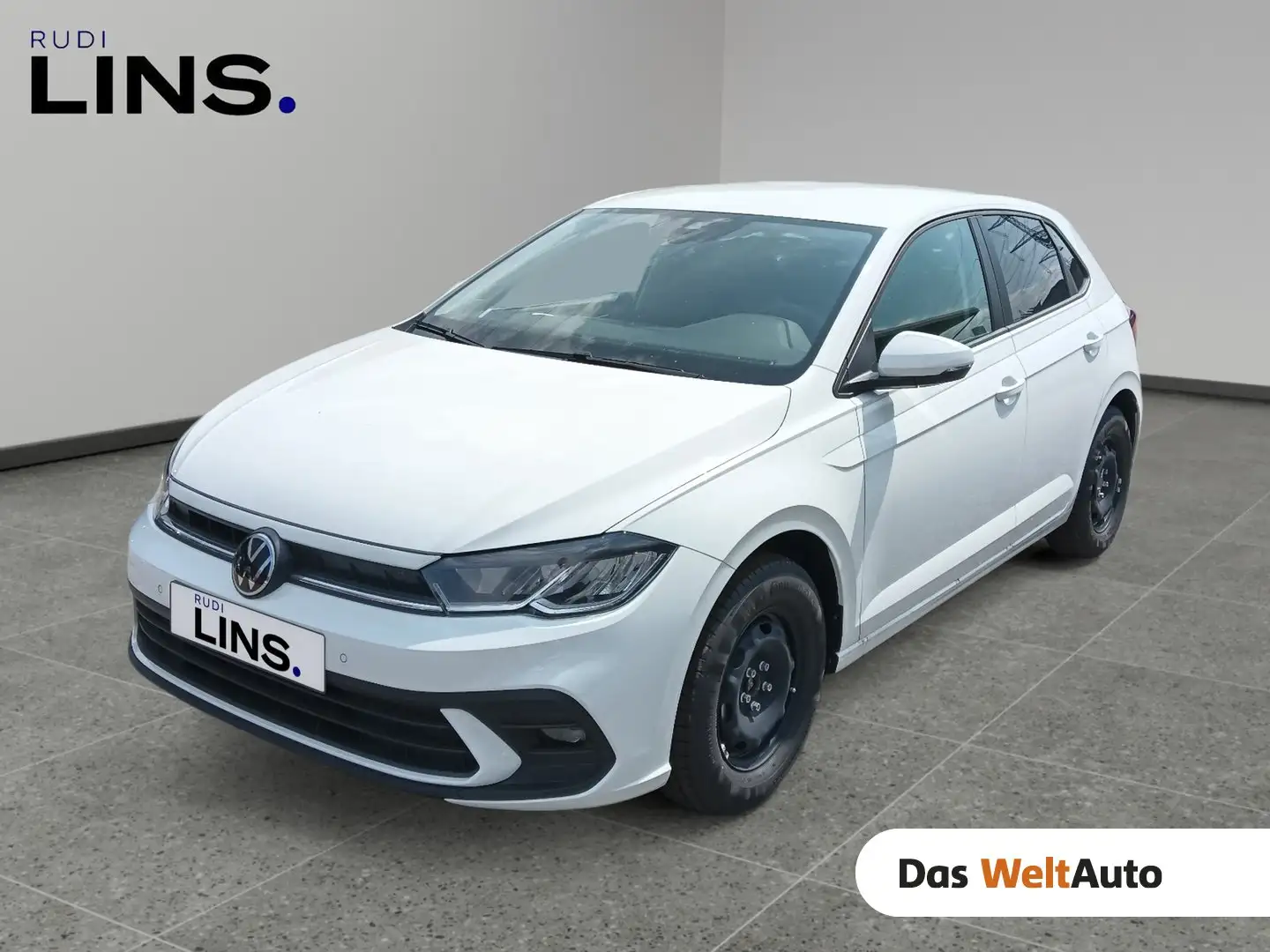 Volkswagen Polo 4Me Weiß - 1