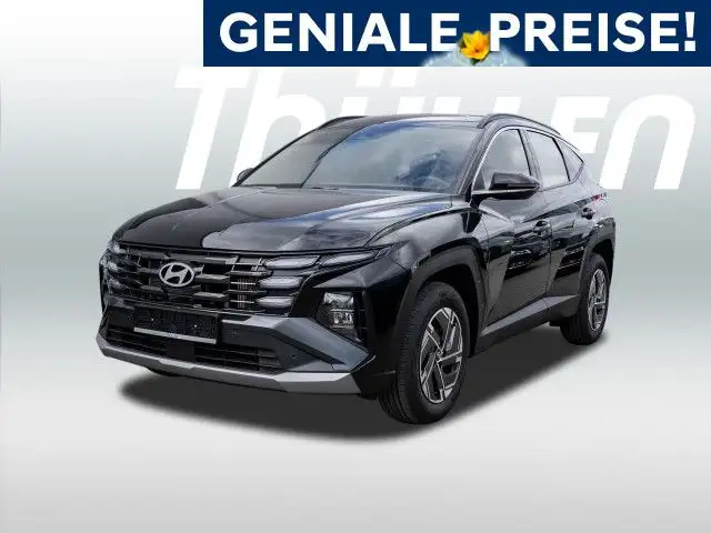 Hyundai TUCSON Select 1.6 Benzin Bluetooth Navi LED Klima