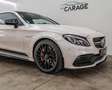 Mercedes-Benz C 63 AMG S Coupe Aut. *EDITION 1*VOLL* Blanco - thumbnail 3