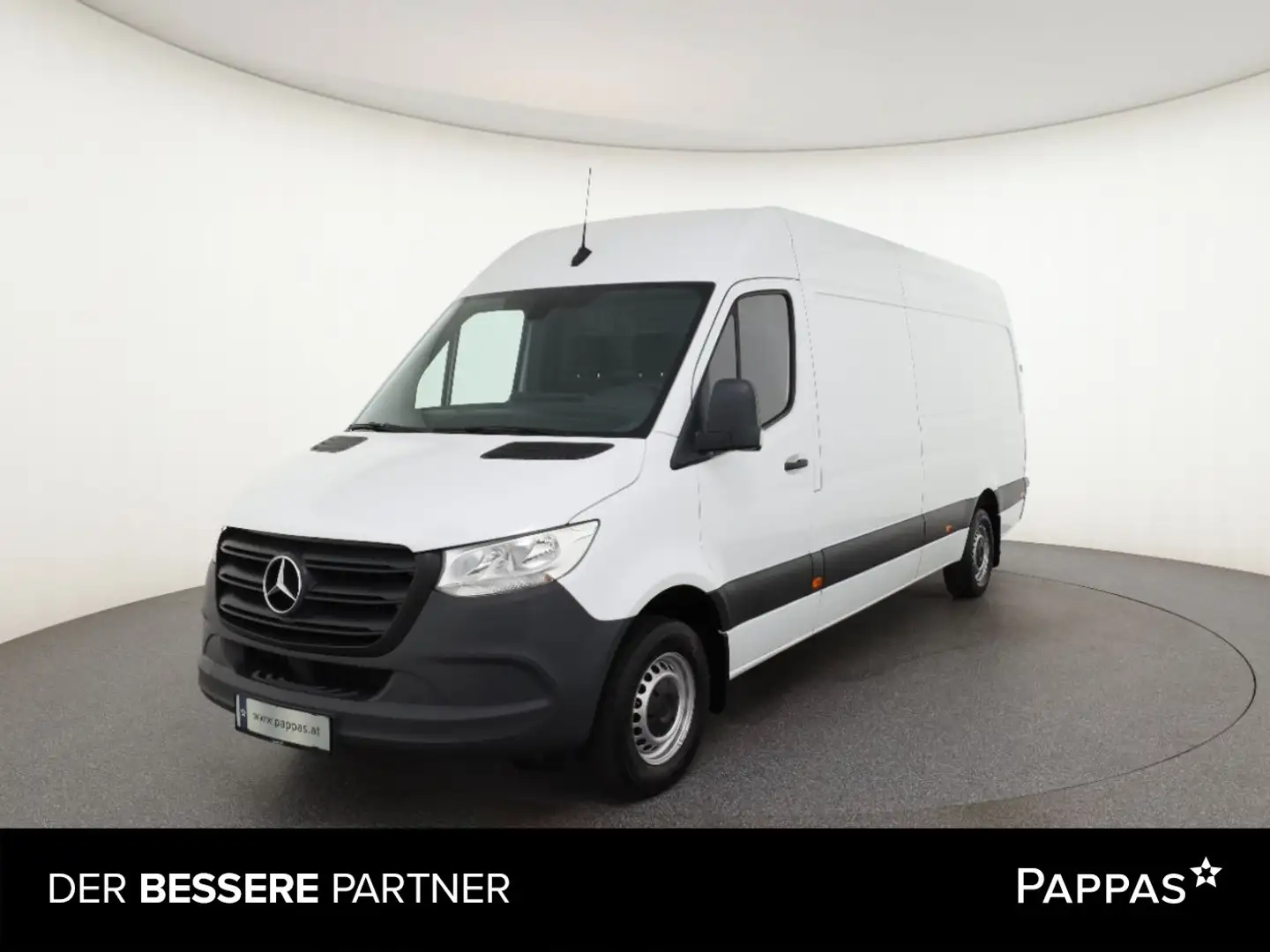 Mercedes-Benz Sprinter 314 CDI Kasten Hochdach 4325 Cam Weiß - 1