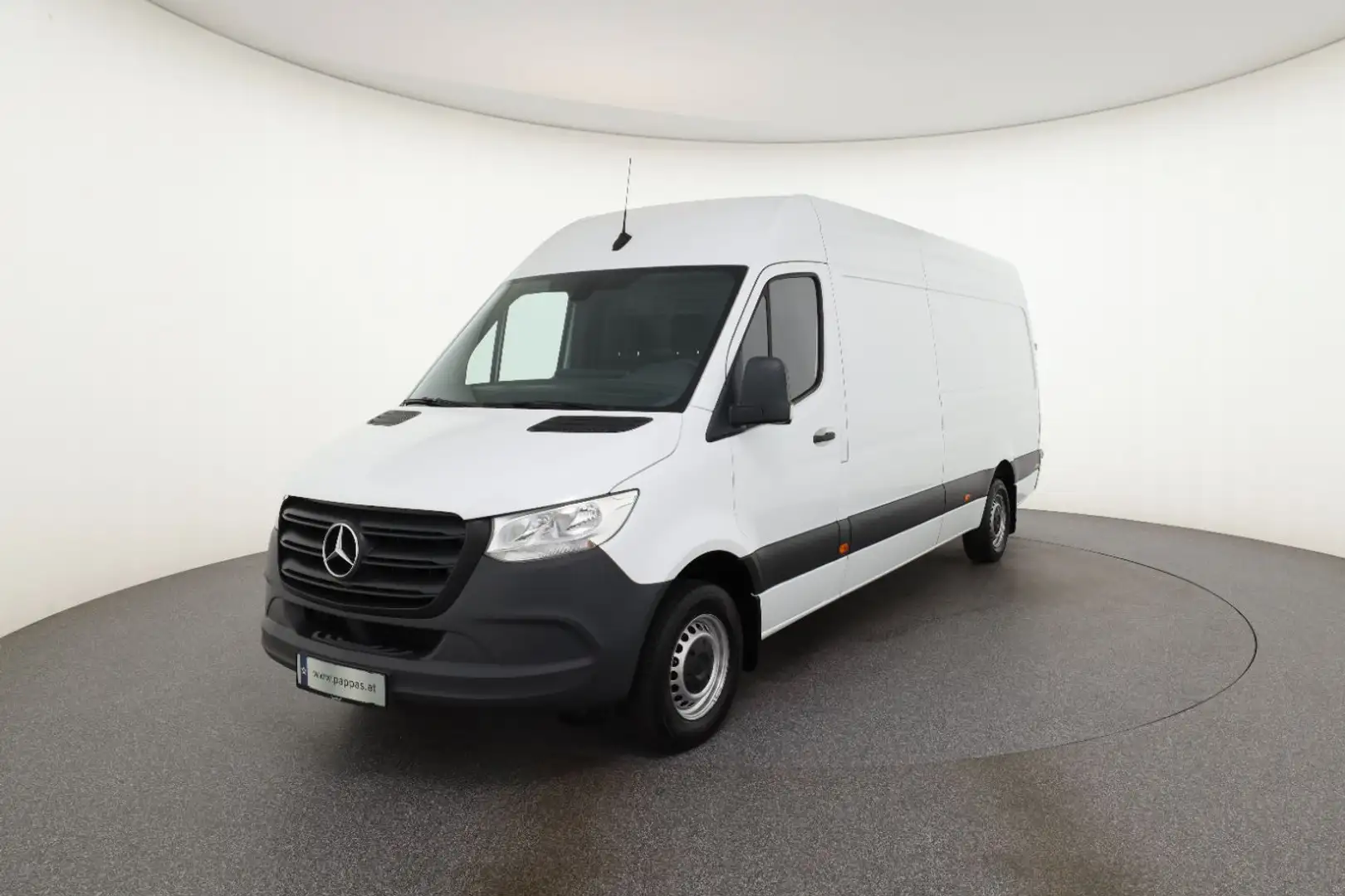 Mercedes-Benz Sprinter 314 CDI Kasten Hochdach 4325 Cam Weiß - 2