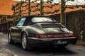 Porsche 964 CARRERA 4 CABRIOLET *** RADIO / HEATED SEATS *** Noir - thumbnail 6
