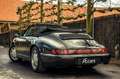 Porsche 964 CARRERA 4 CABRIOLET *** RADIO / HEATED SEATS *** Zwart - thumbnail 1