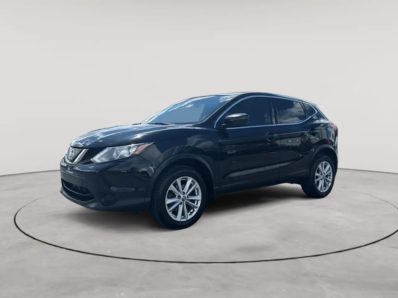 2019 Nissan Qashqai