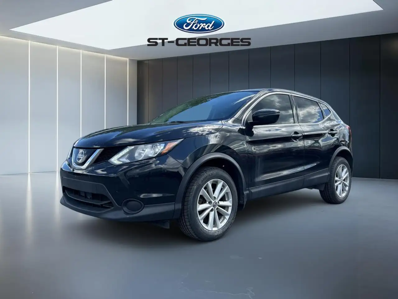 2019 Nissan Qashqai