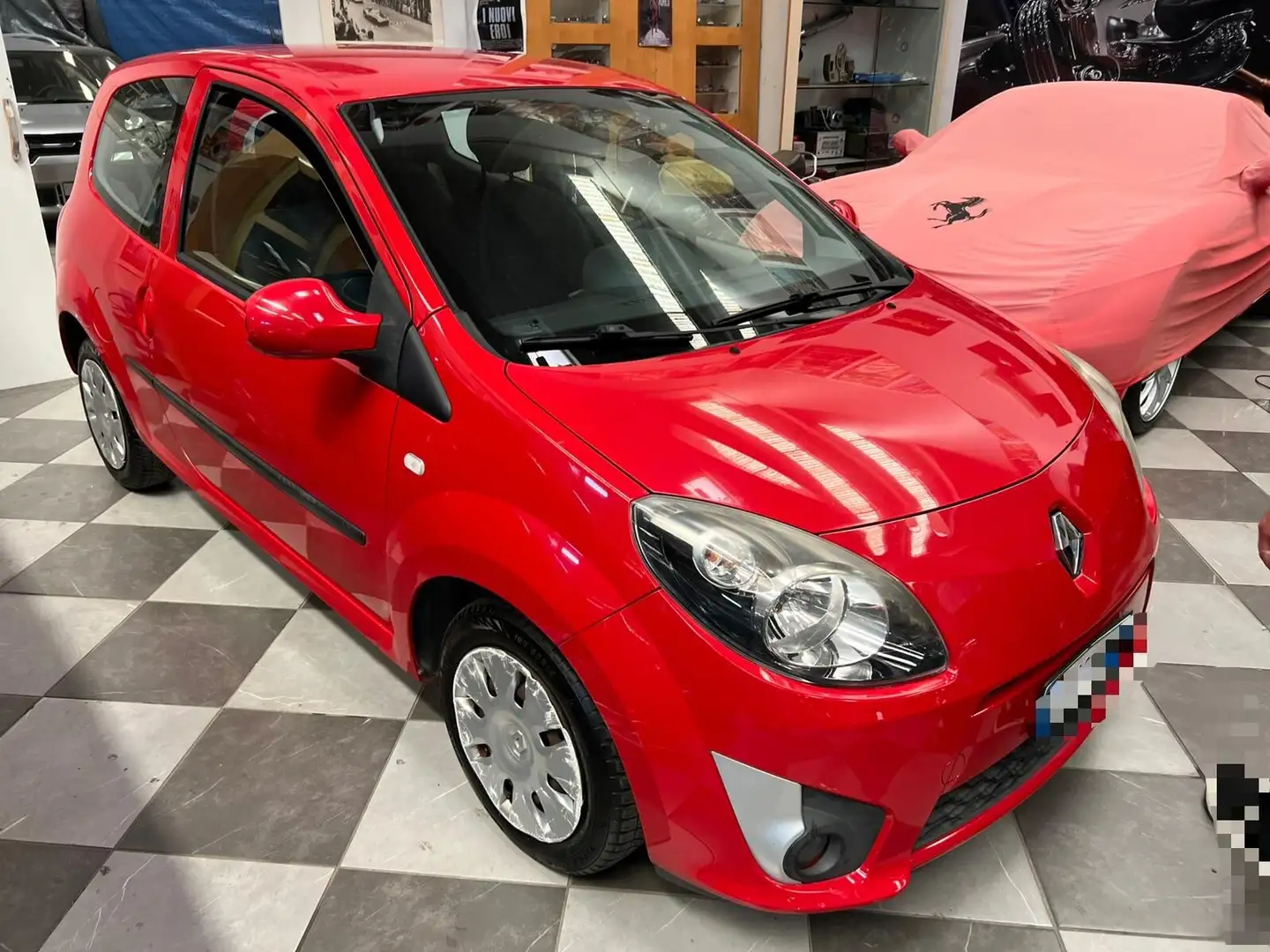 Renault Twingo Twingo 1.2 16V TCE Dynamique Rot - 1