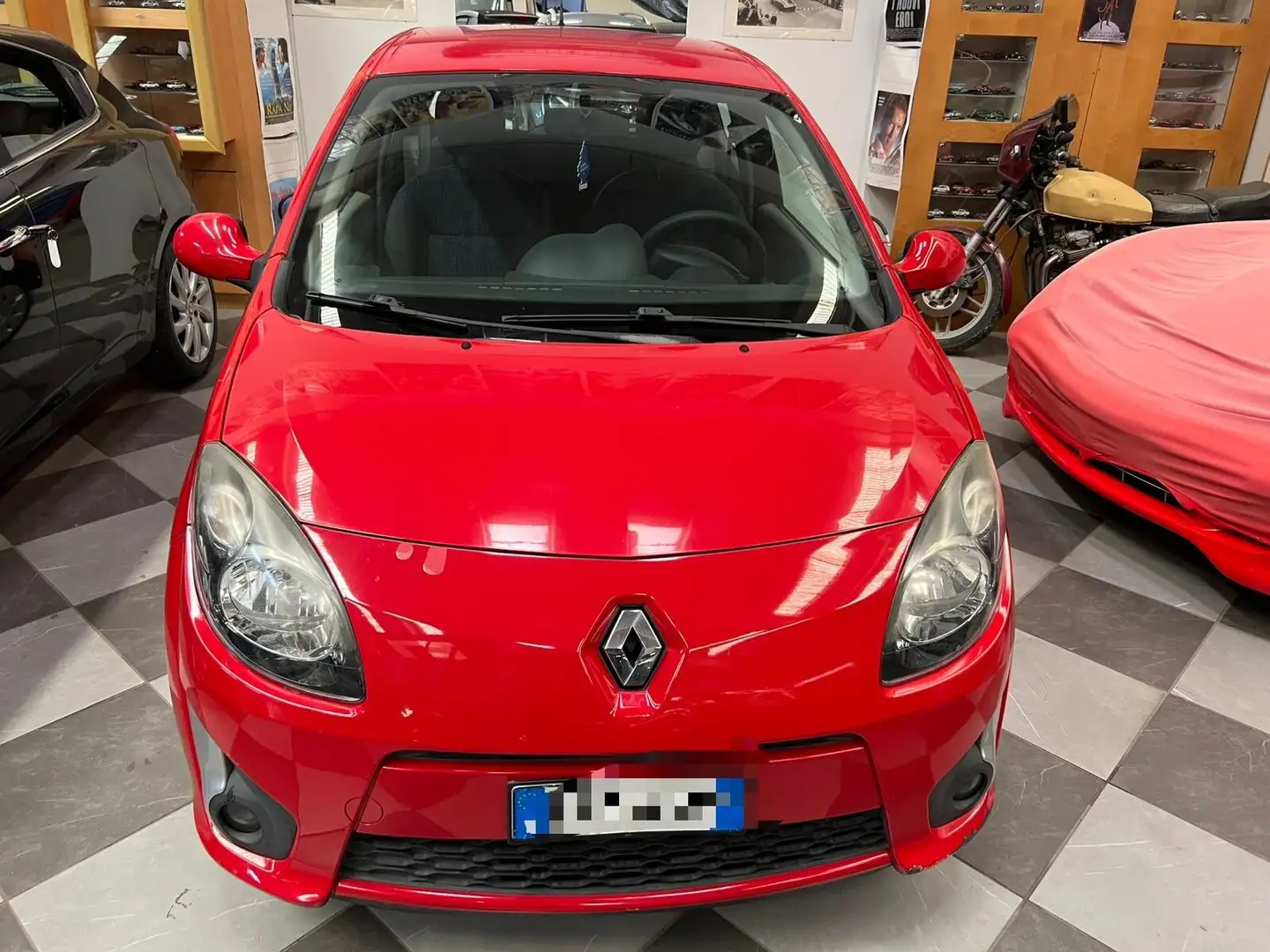 Renault Twingo Twingo 1.2 16V TCE Dynamique Rot - 2