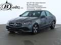 Mercedes-Benz C 220 d Avantgarde SHD AHK Spur Totw. Kamera Gris - thumbnail 1