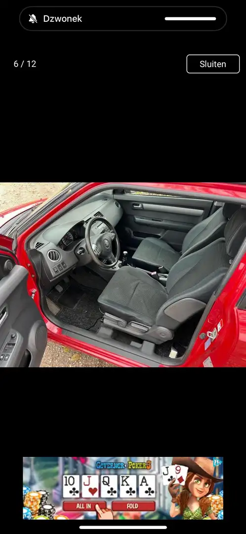 Suzuki Swift 1.3 Comfort - 1