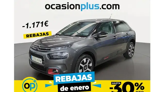 Citroen C4 Cactus 1.5BlueHDi S&S Shine EAT6 120