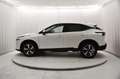 Nissan Qashqai 1.3 mild hybrid N-Connecta 2wd 158cv xtronic Weiß - thumbnail 3