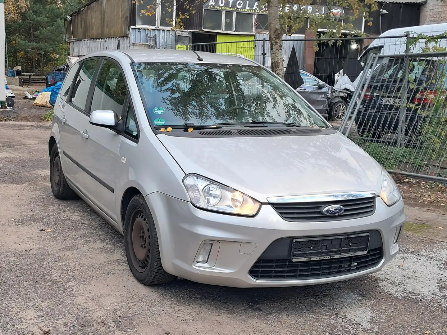 Ford C-Max Style - 2