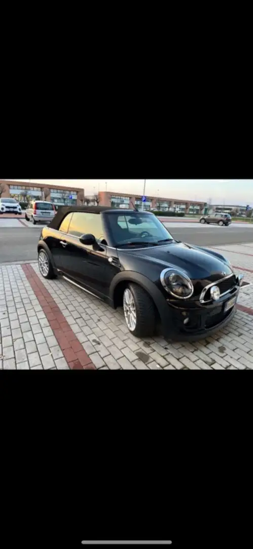 MINI Cooper D Cabrio Non marciante R57 cabrio 1.6 112cv pack JCW - 1