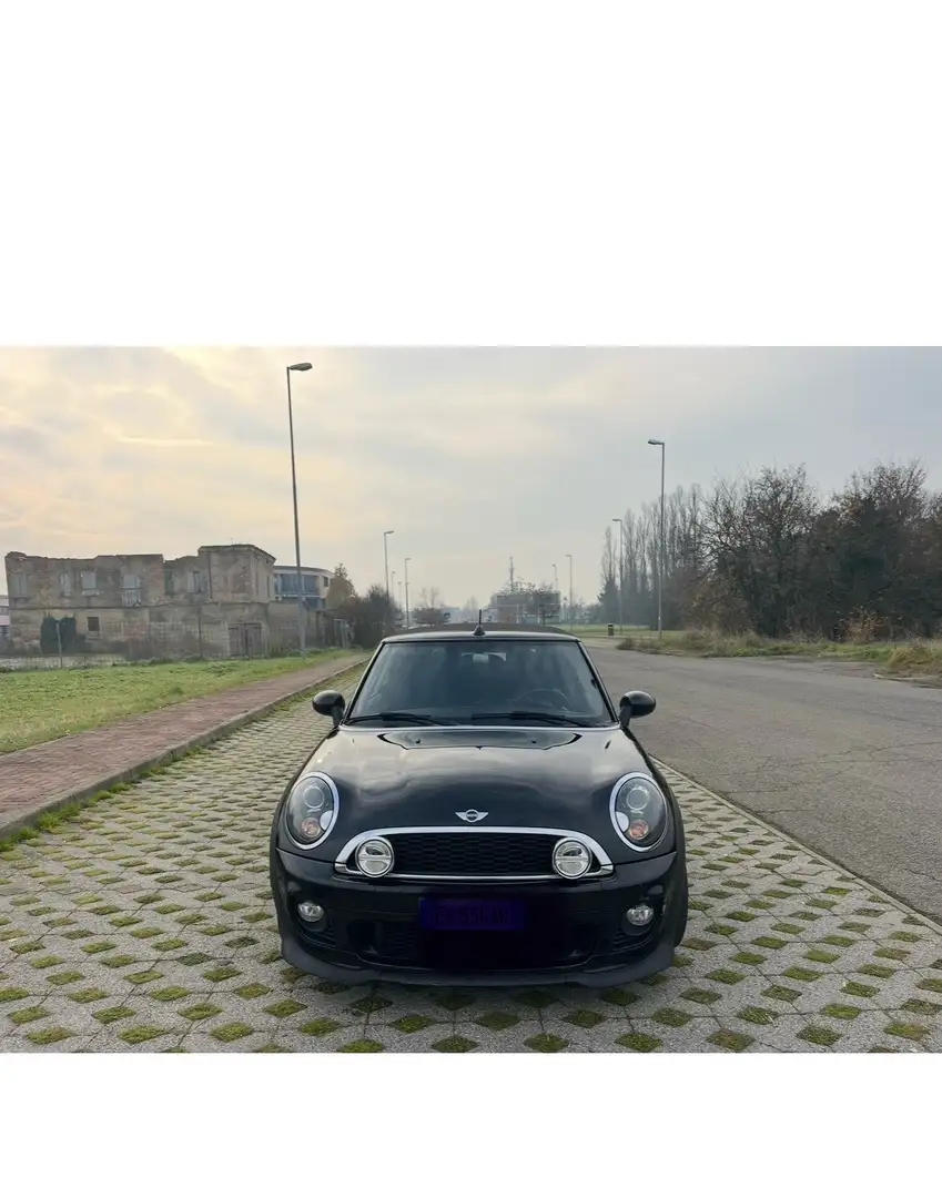 MINI Cooper D Cabrio Non marciante R57 cabrio 1.6 112cv pack JCW - 2
