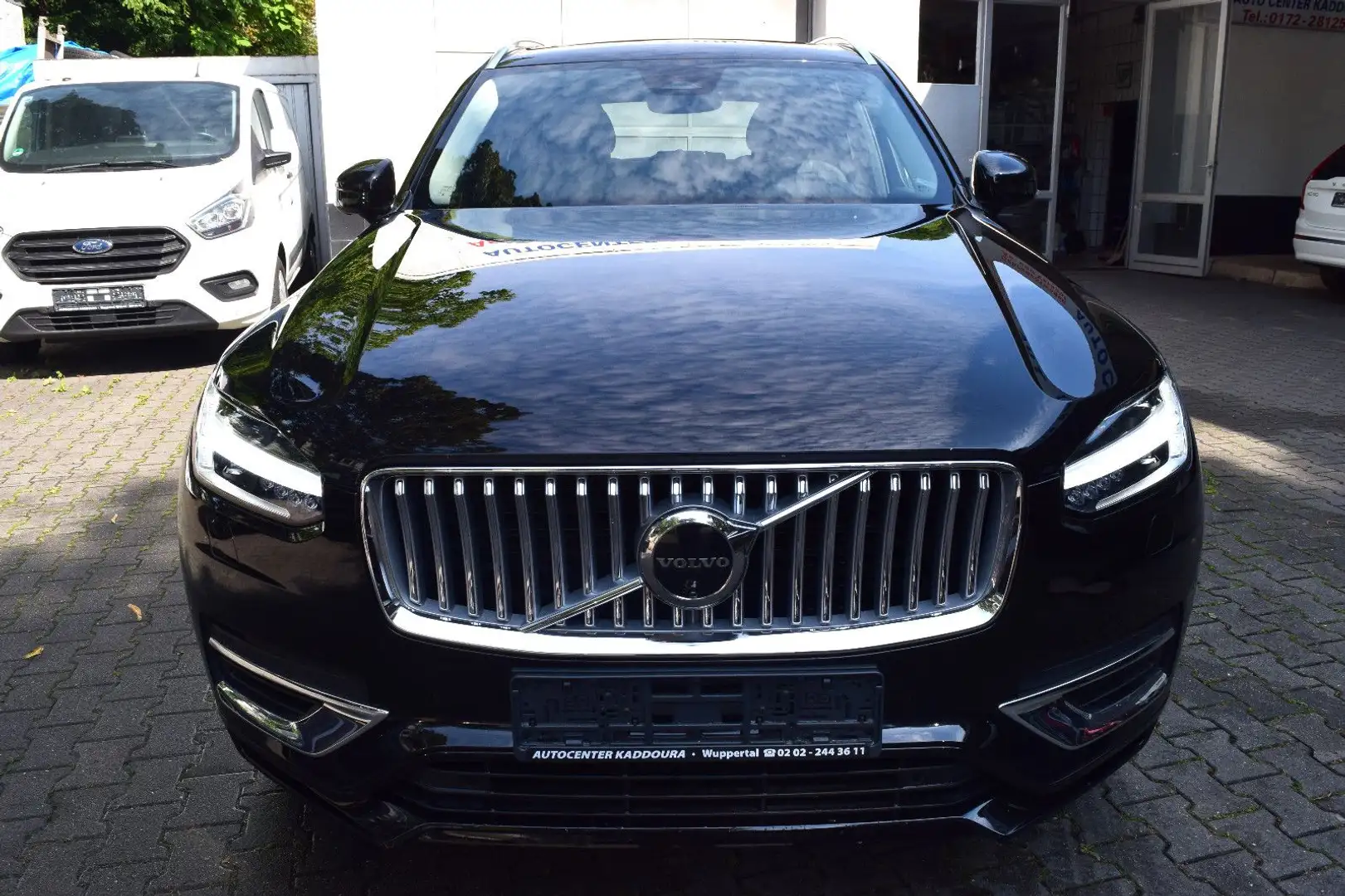 Volvo XC90 T8Plus Bright Recharge,360°K.Pano,20"A,LED, Černá - 2