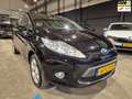 Ford Fiesta 1.6 Titanium - Airco - Voorruitverwarming - NL Aut Schwarz - thumbnail 1