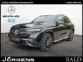 Mercedes-Benz GLC 300 d 4M AMG-Sport/Pano/Burm/AHK/Distr/Night Schwarz - thumbnail 1