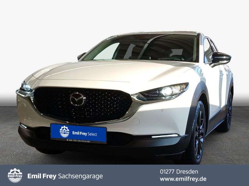 Second hand Mazda Cx-30 2.5