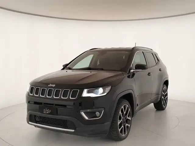 2018 Jeep Compass in Black for sale