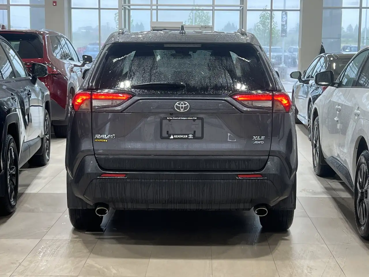 Toyota RAV 4 photo Toyota RAV 4